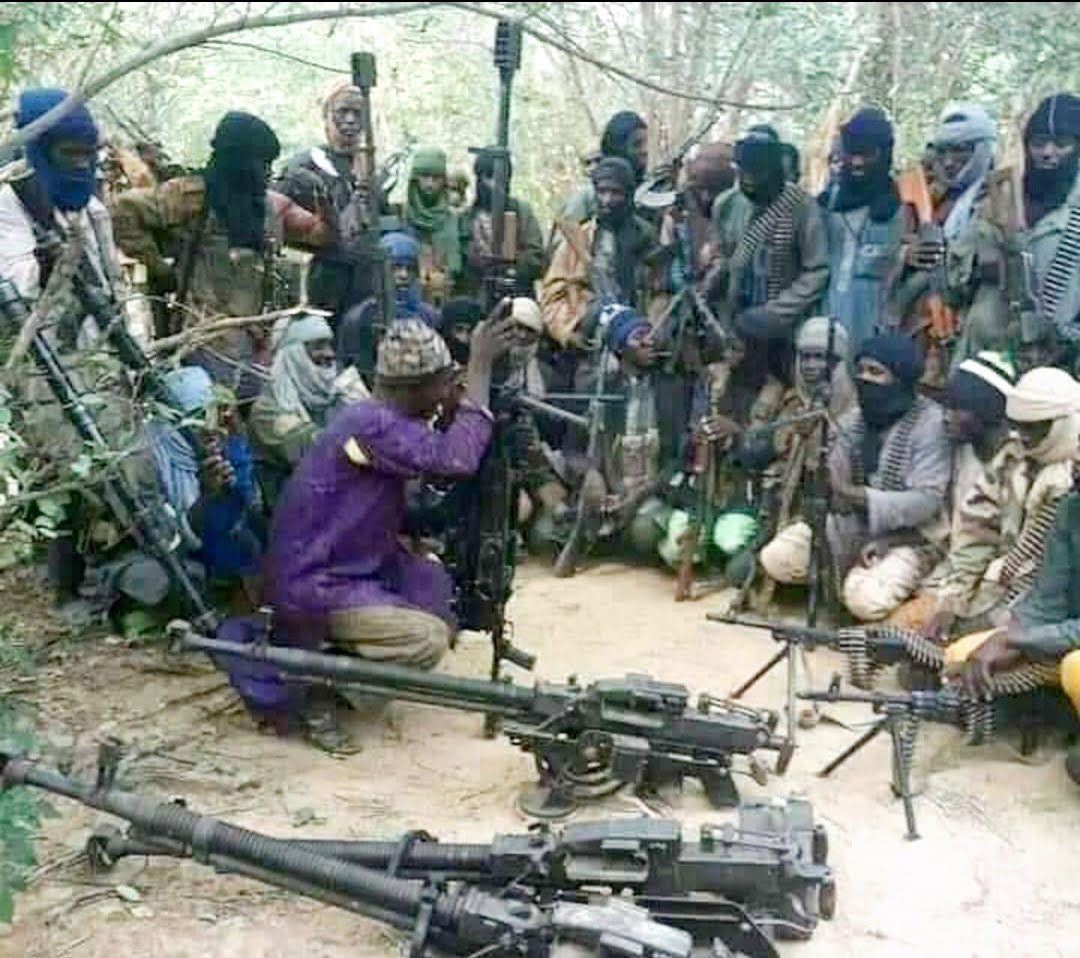 Foreign machineries fueling Nigeria’s insecurity – Ex-JTF commander, Wudilawa